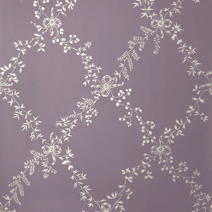Farrow & Ball Toile Trellis Wallpaper