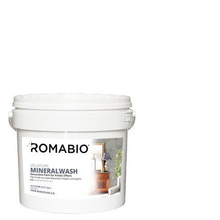 Romabio Velatura Mineral Wash - Marketplace Paints
