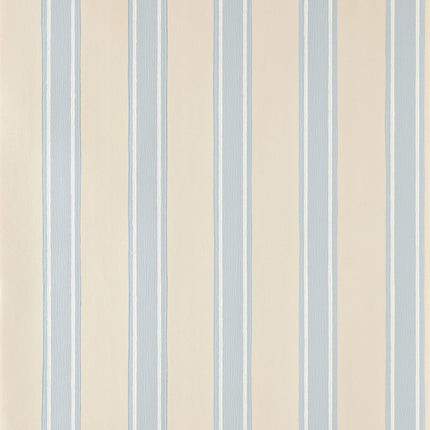 Farrow & Ball Block Print Stripe Wallpaper