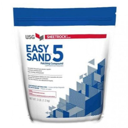 Sheetrock Easy Sand 5 Quick Joint Compound - 3lb - 384024