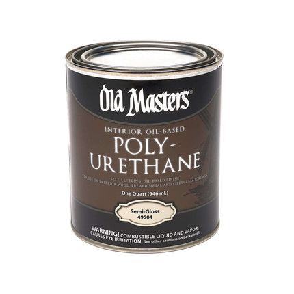 Old Masters Polyurethane