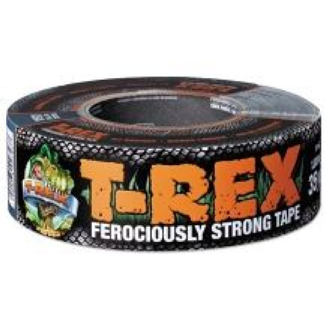 T-REX Duct Tape Int-Ext - Gunmetal Gray - 1.88x30yd - 242949 - Marketplace Paints