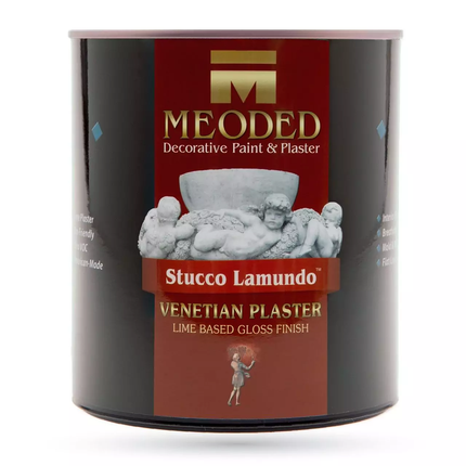 Meoded Stucco Lamundo