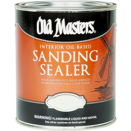 Old Masters Sanding Sealer