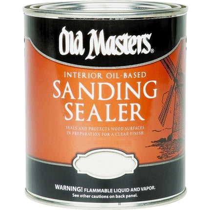 Old Masters Sanding Sealer - Marketplace Paints