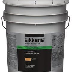 SIKKENS SRD TRANSLUSCENT - TEAK - GAL - SIK240-085 - Marketplace Paints