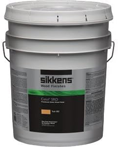 SIKKENS SRD TRANSLUSCENT - TEAK - GAL - SIK240-085 - Marketplace Paints