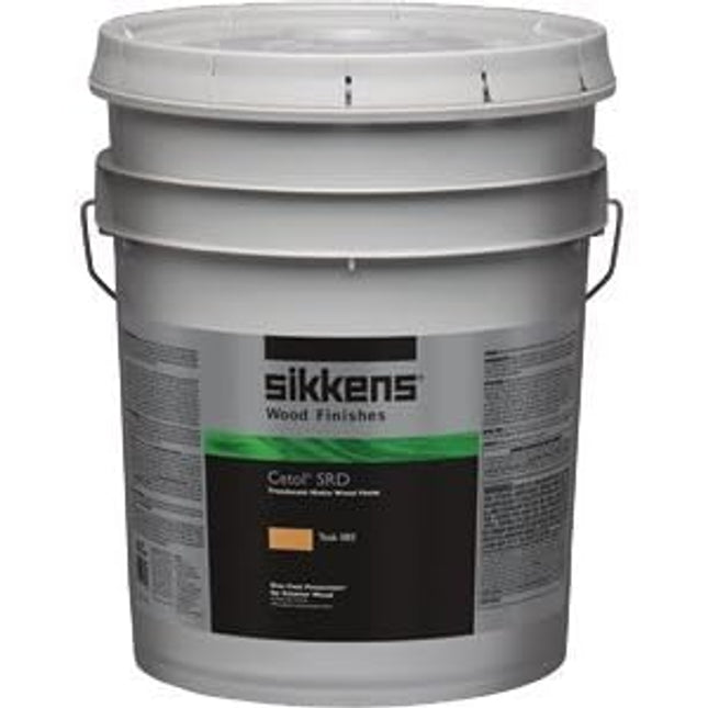 SIKKENS SRD TRANSLUSCENT - TEAK - GAL - SIK240-085 - Marketplace Paints