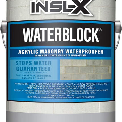 INSL-X Waterlock - Marketplace Paints