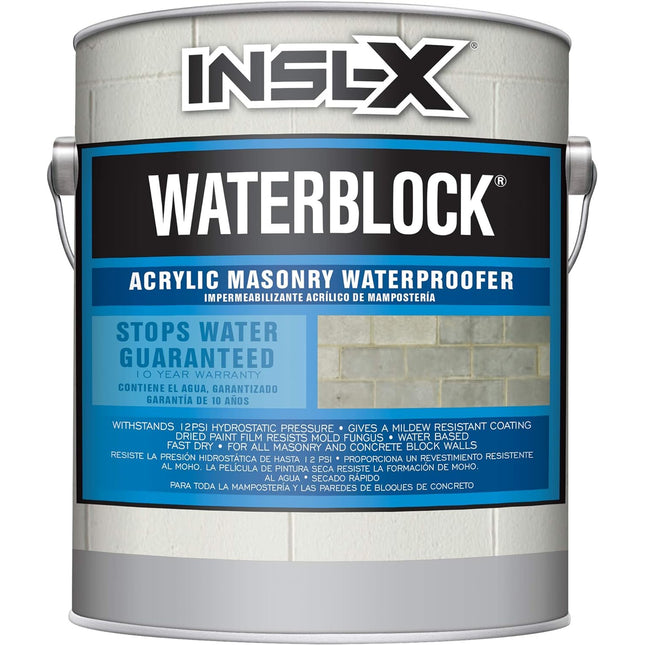 INSL-X Waterlock - Marketplace Paints