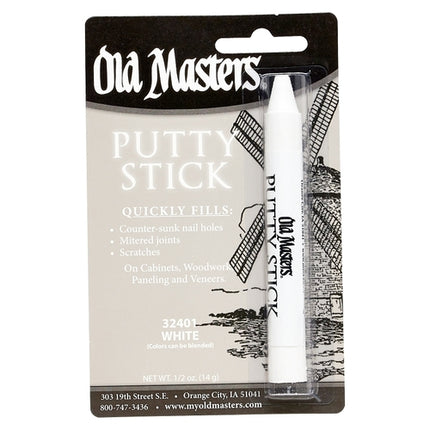 Old Masters Putty Stick - Marketplace Paints