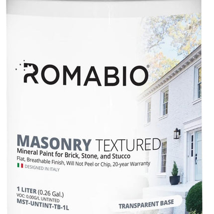 Romabio Masonry Textured - Marketplace Paints