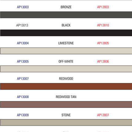 Allpro Pro Stretch Elastomeric Caulk