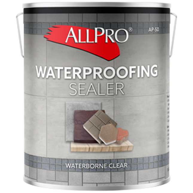Allpro Waterproofing Sealer