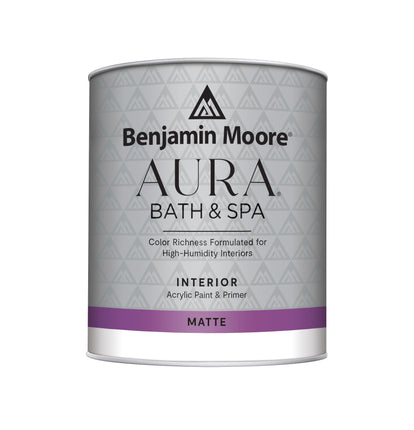 Aura Bath & Spa - Matte