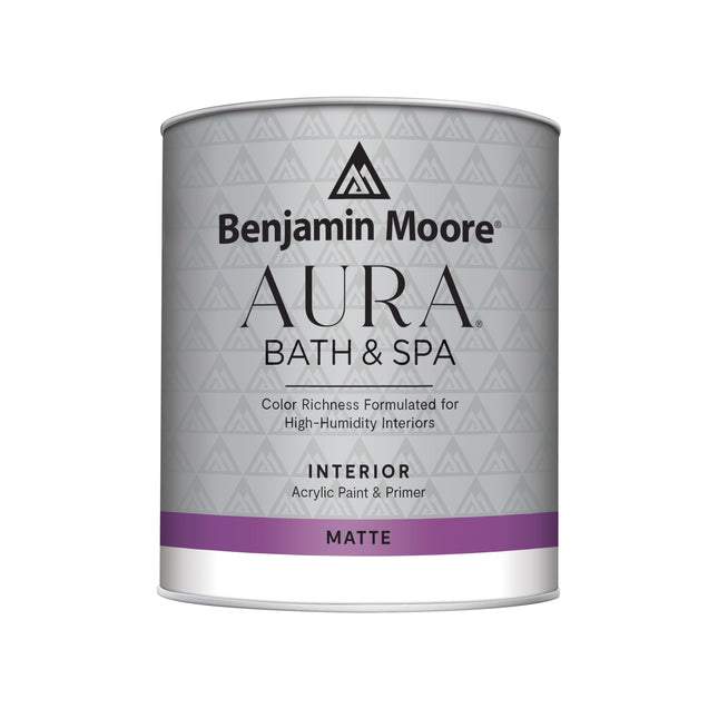 Aura Bath & Spa - Matte