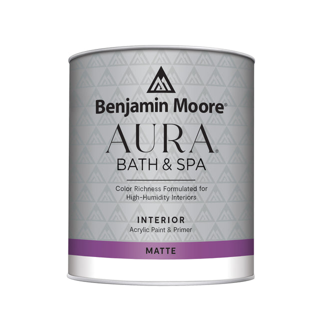 Aura Bath & Spa - Matte