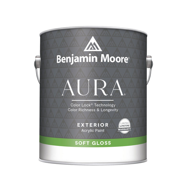 Aura Exterior - Soft Gloss