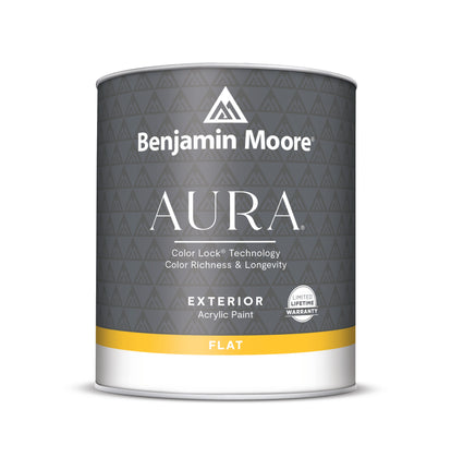 Aura Exterior - Flat