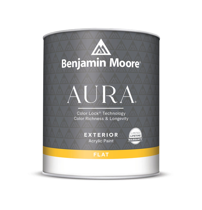 Aura Exterior - Flat