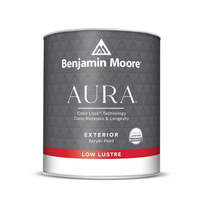 Aura Exterior - Low Lustre