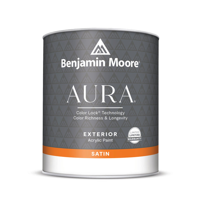 Aura Exterior - Satin