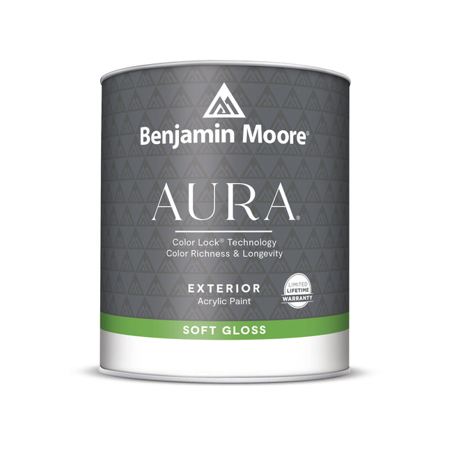 Aura Exterior - Soft Gloss