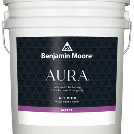 AURA Interior Paint- Matte