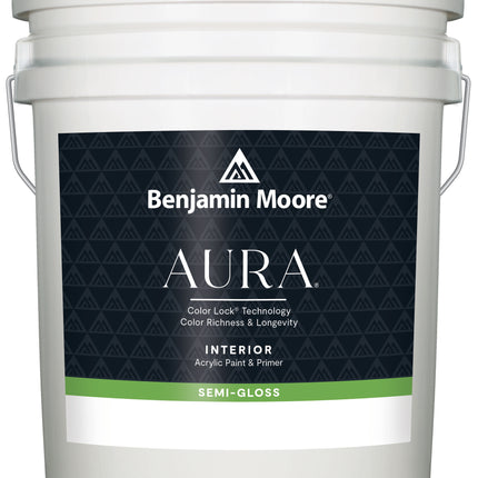 AURA Interior Paint- Semi-Gloss