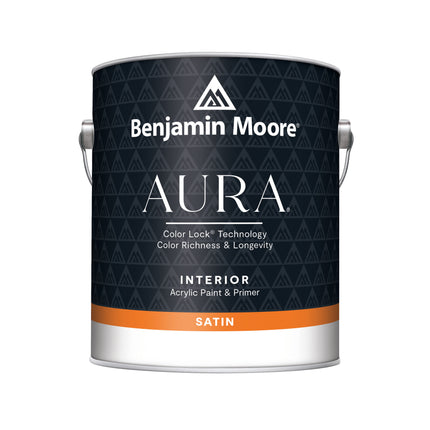 AURA Interior Paint- Satin