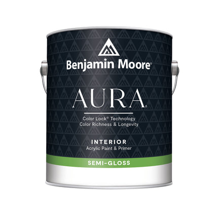 AURA Interior Paint- Semi-Gloss