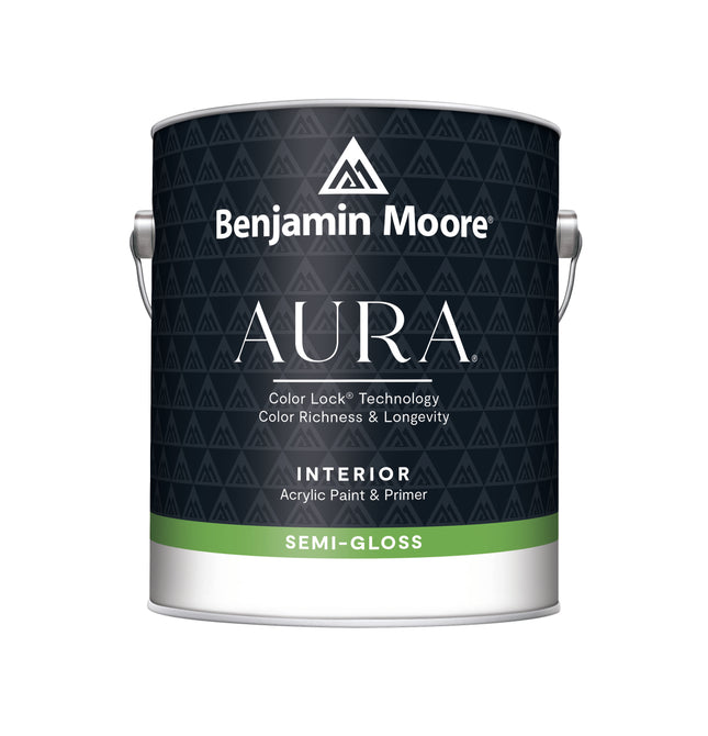Aura Interior - Semi-Gloss