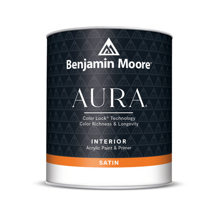 AURA Interior Paint- Satin