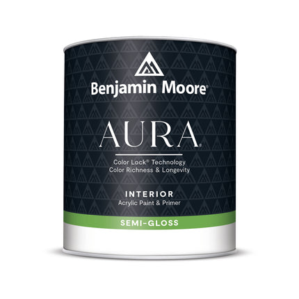 AURA Interior Paint- Semi-Gloss