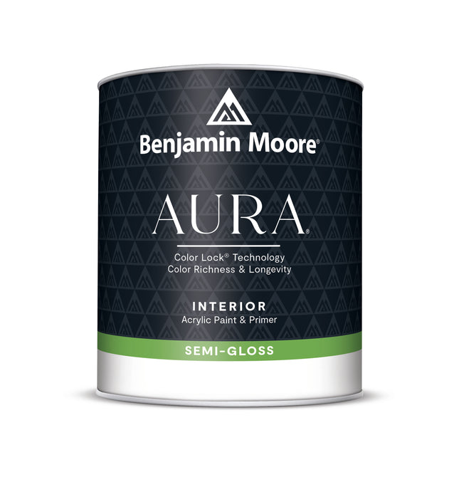 Aura Interior - Semi-Gloss