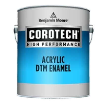 Acrylic DTM Enamel - Gloss