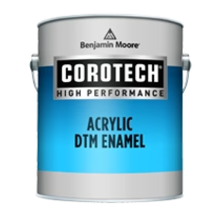 Acrylic DTM Enamel - Semi-Gloss - Marketplace Paints