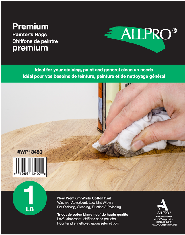 Marketplace Paints Jersey Rags - Marketplace Paints