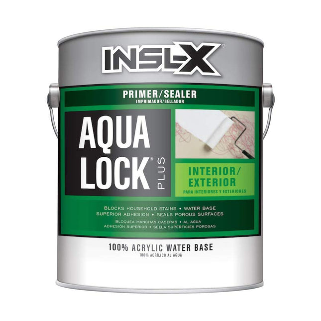 Aqua Lock® Plus Primer/Sealer - Marketplace Paints