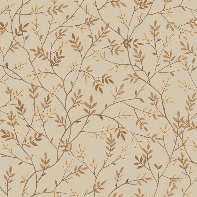 Tempaper Branches Peel and Stick Wallpaper
