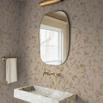 Tempaper Branches Peel and Stick Wallpaper