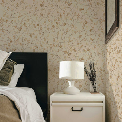 Tempaper Branches Peel and Stick Wallpaper