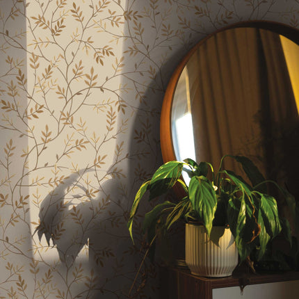 Tempaper Branches Peel and Stick Wallpaper