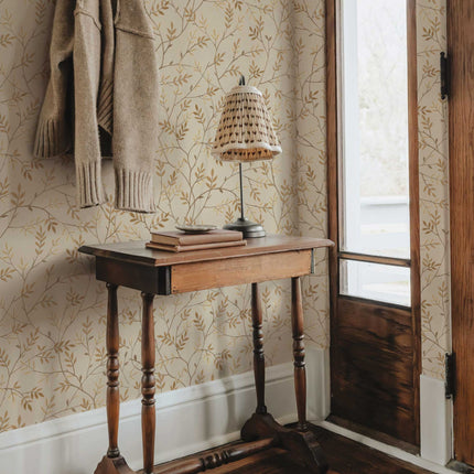 Tempaper Branches Peel and Stick Wallpaper