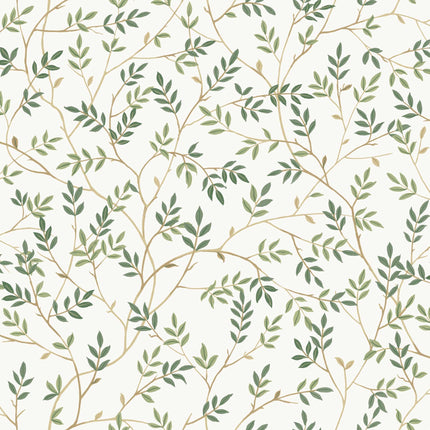 Tempaper Branches Peel and Stick Wallpaper