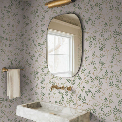 Tempaper Branches Peel and Stick Wallpaper