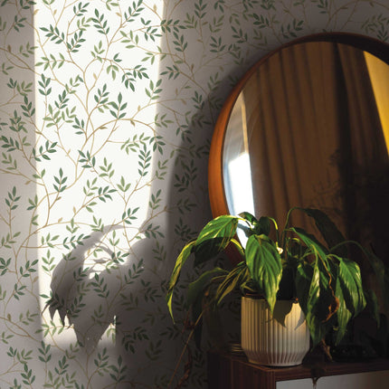 Tempaper Branches Peel and Stick Wallpaper