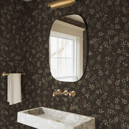 Tempaper Branches Peel and Stick Wallpaper