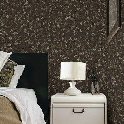 Tempaper Branches Peel and Stick Wallpaper