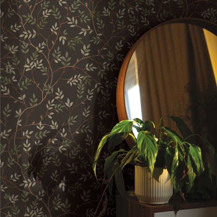 Tempaper Branches Peel and Stick Wallpaper